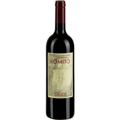 Castello Romitorio "Romito" Toscana rosso 2019 14,5% 0,75 l (holá láhev) – Hledejceny.cz