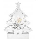 Solight LED kovový vánoční stromek 2x AA 1V218 – Hledejceny.cz