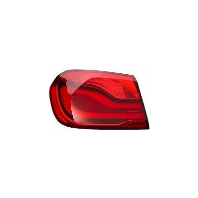 Zadní světlo - levé vnější BMW 4 (F32-F33) | 2013-2020 | DEPO | – Hledejceny.cz
