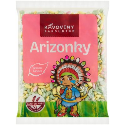 KÁVOVINY akciová společnost Arizonky 60 g – Zboží Dáma