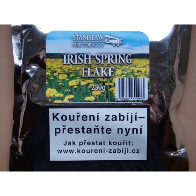 Stanislaw Irish Spring Flake 250 g – Zboží Mobilmania