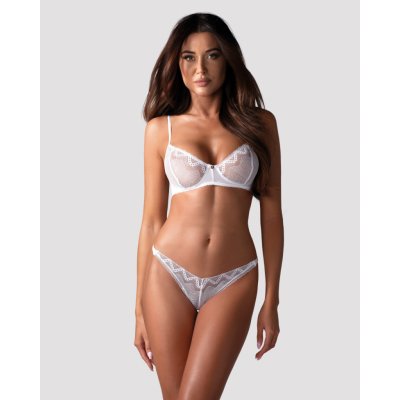 Obsessive Alissium 2-pcs Set – Zboží Dáma