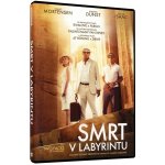 Smrt v labyrintu DVD – Hledejceny.cz