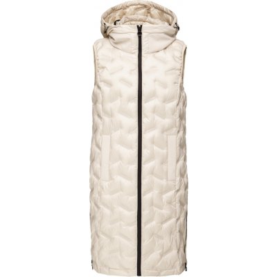 s.Oliver Rl Outdoor Waistcoat béžová – Sleviste.cz