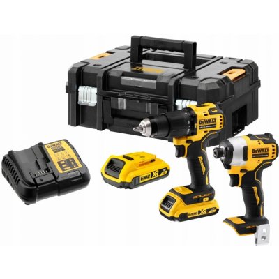 DeWALT DCK2060D2T – Zboží Mobilmania