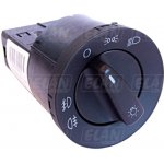 Přepínač světel na přístrojové desce - Fabia-II/Room.p+z.ml. 3B0941531B | Zboží Auto