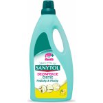 Sanytol dezinfekční čistič na podlahy a plochy Citrón, 1 l