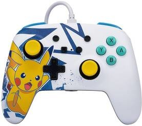 PowerA Enhanced Pikachu High Voltage NSGP0041-01