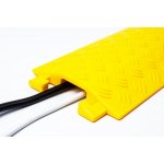 Kabelový přejezd Signus TB200 nosnost 200 kg, rozměr: 100 x 14 x 2 cm - Kód: 14491 | Zboží Auto