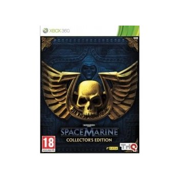 Warhammer 40000: Space Marine (Collector's Edition)