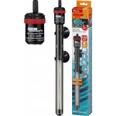 Eheim Thermocontrol e 150W 3636010 – Zboží Dáma