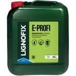 Lignofix E profi 10 kg bezbarvá – Sleviste.cz
