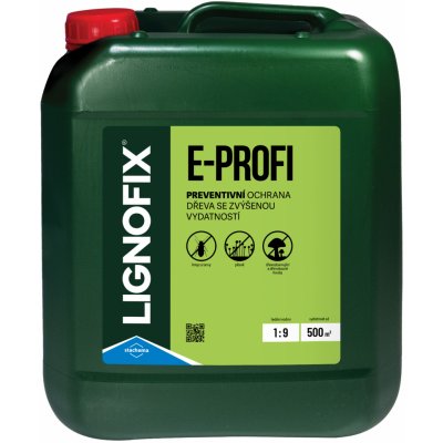Lignofix E profi 10 kg bezbarvá – Sleviste.cz
