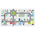 Wiky Puzzle pěnové silnice 8 ks – Zboží Dáma