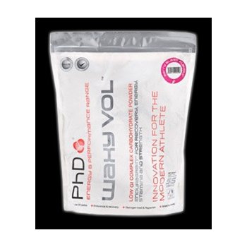 PhD Nutrition Waxy Vol 2000 g