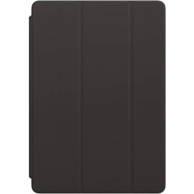 Apple Smart Cover for iPad 7., 8. a 9. generation and iPad + Air 3. generation MX4U2ZM/A Black – Zboží Mobilmania
