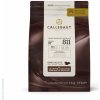 Čokoláda Callebaut 811 Dark 54,5% 2,5 kg