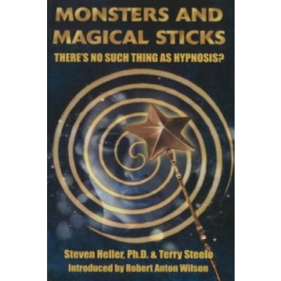 Monsters & Magical Sticks - S. Heller