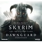 The Elder Scrolls V: Skyrim Adventure Board Game: Dawnguard – Hledejceny.cz