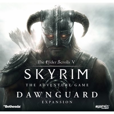 The Elder Scrolls V: Skyrim Adventure Board Game: Dawnguard – Hledejceny.cz