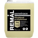 Remal Penetrace hloubková protiplísňová - 5kg – HobbyKompas.cz Remal Penetrace hloubková protiplísňová - 5kg – HobbyKompas.cz