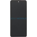 LCD Displej + Dotykové sklo + Přední kryt Infinix Hot 40 Pro - originál – Zboží Živě