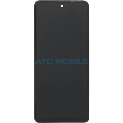 LCD Displej + Dotykové sklo + Přední kryt Infinix Hot 40 Pro - originál – Zboží Živě