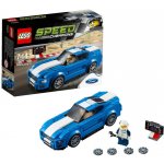 LEGO® Speed Champions 75871 Ford Mustang GT – Zboží Živě
