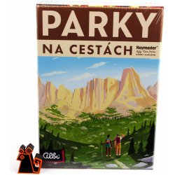 Albi Parky Na cestách