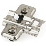 EMUCA X91/X92 Montážní podložka k naražení, průměr 10x11mm, H2, poniklováná (200 ks) 1042307 – Hledejceny.cz