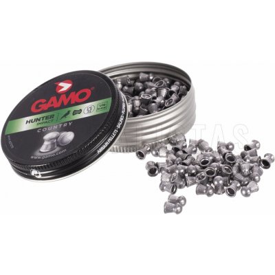 Diabolky Gamo Hunter 5,5 mm 250 ks – Zboží Dáma