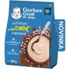 Dětská kaše Gerber Cereal for Baby Mléčná kaše na dobrou noc kakaová 10m+ 230 g