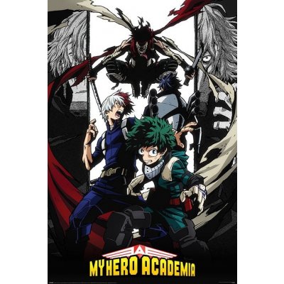 Pyramid International My Hero Academia plakát Hero Killer Stain 61 x 91 cm