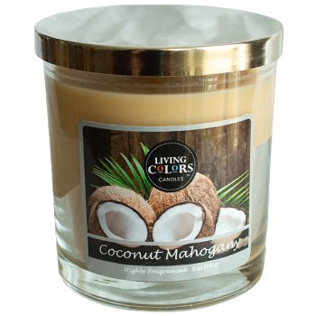 Candle-Lite Coconut Mahogany 141 g