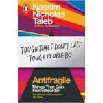 Antifragile: How to Live in a World We Don't Understand Taleb, Nassim Nichol – Hledejceny.cz