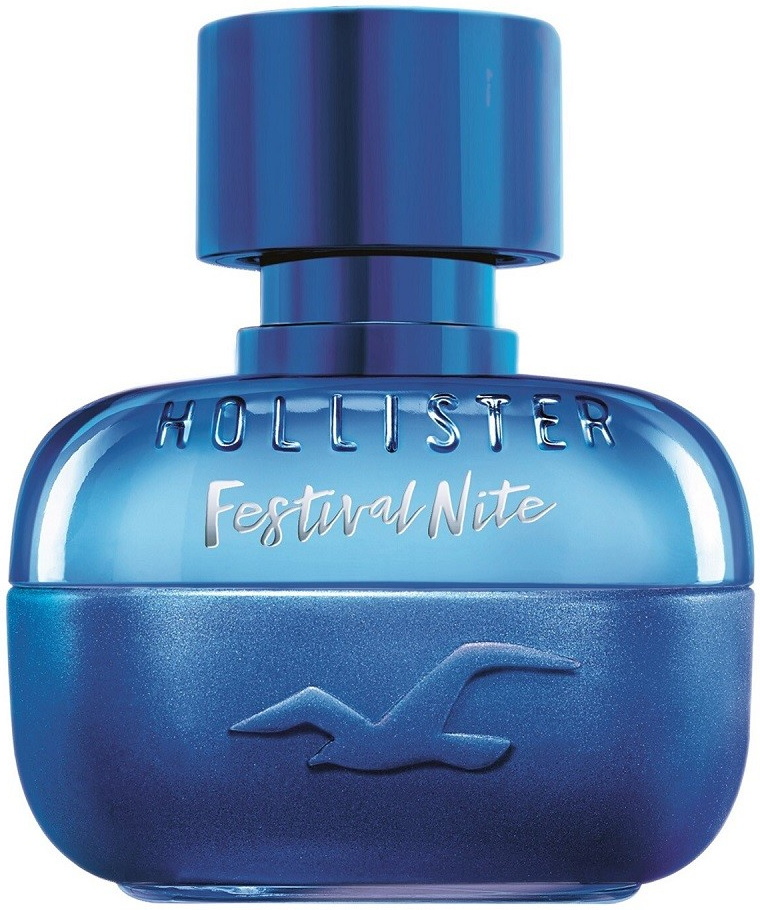 Hollister Festival Nite toaletní voda pánská 50 ml