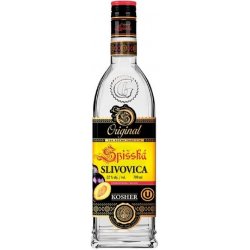 Pálenka Spišská Originál Slivovice Kosher 52% 0,7 l (holá láhev)