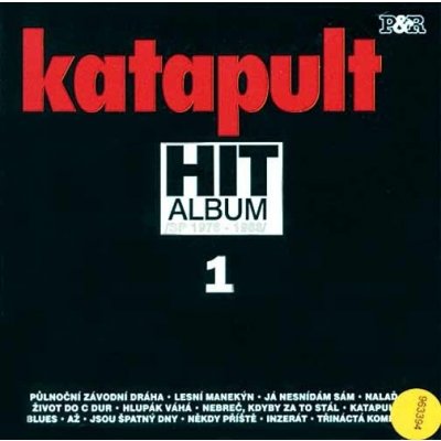 Katapult - Hit album CD – Zboží Mobilmania