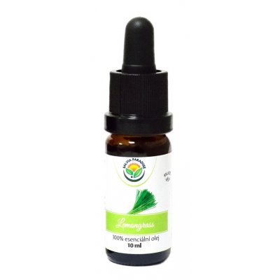 Salvia Paradise Lemongrass 100% esenciální olej 10 ml