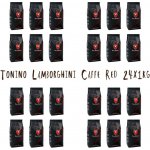 Tonino Lamborghini Caffe Red zrnková 24 x 1 kg – Hledejceny.cz