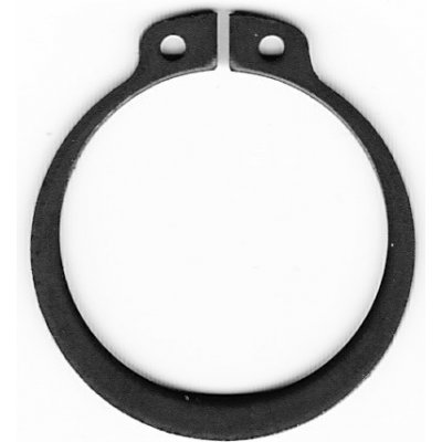 Kroužek pojistný na hřídel 27 mm DIN471 – Zboží Mobilmania