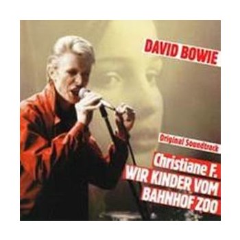 David Bowie - CHRISTIANE F-/WIR KINDER VOM BAHNHO LP