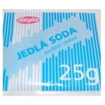 Kávoviny Jedlá soda 50 g – Zboží Dáma