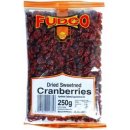 Fudco brusinky 250 g