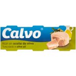 Calvo Tuňák v olivovém oleji 80 g – Zboží Dáma