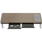 Powerton Ergo Doky - podstavec pod monitor s dokovací stanicí – Zboží Živě