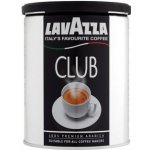 Lavazza Club 100% Arabika mletá 250 g – Sleviste.cz