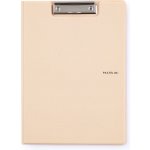 Dvojdeska A4 plast PASTELINI meruňková – Zboží Živě