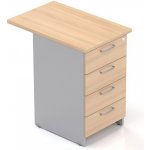 Rauman Visio Lux 47 x 70 cm dub – Hledejceny.cz