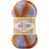 Příze Alize Diva batik Barva: Alize Diva batik 7794